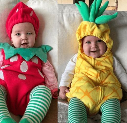 Cuteness Overloaded With Siblings